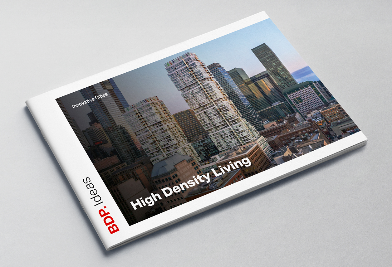 High Density Living - Design Insights from our Global Collective