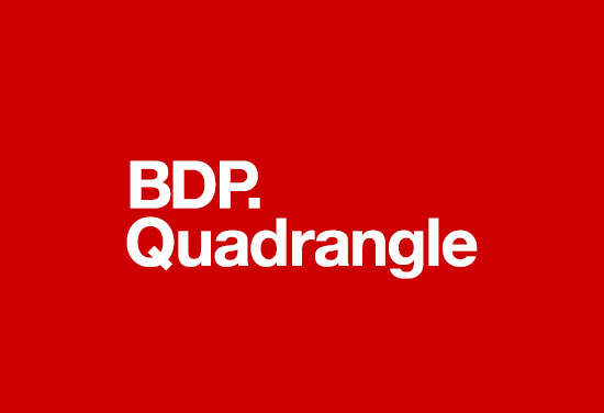 Quadrangle officially rebrands as BDP Quadrangle