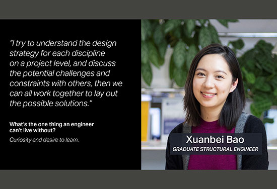 Tomorrow's Engineers Week: Meet Xuanbei