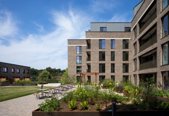 Canalside welcomes first residents following phase one completion