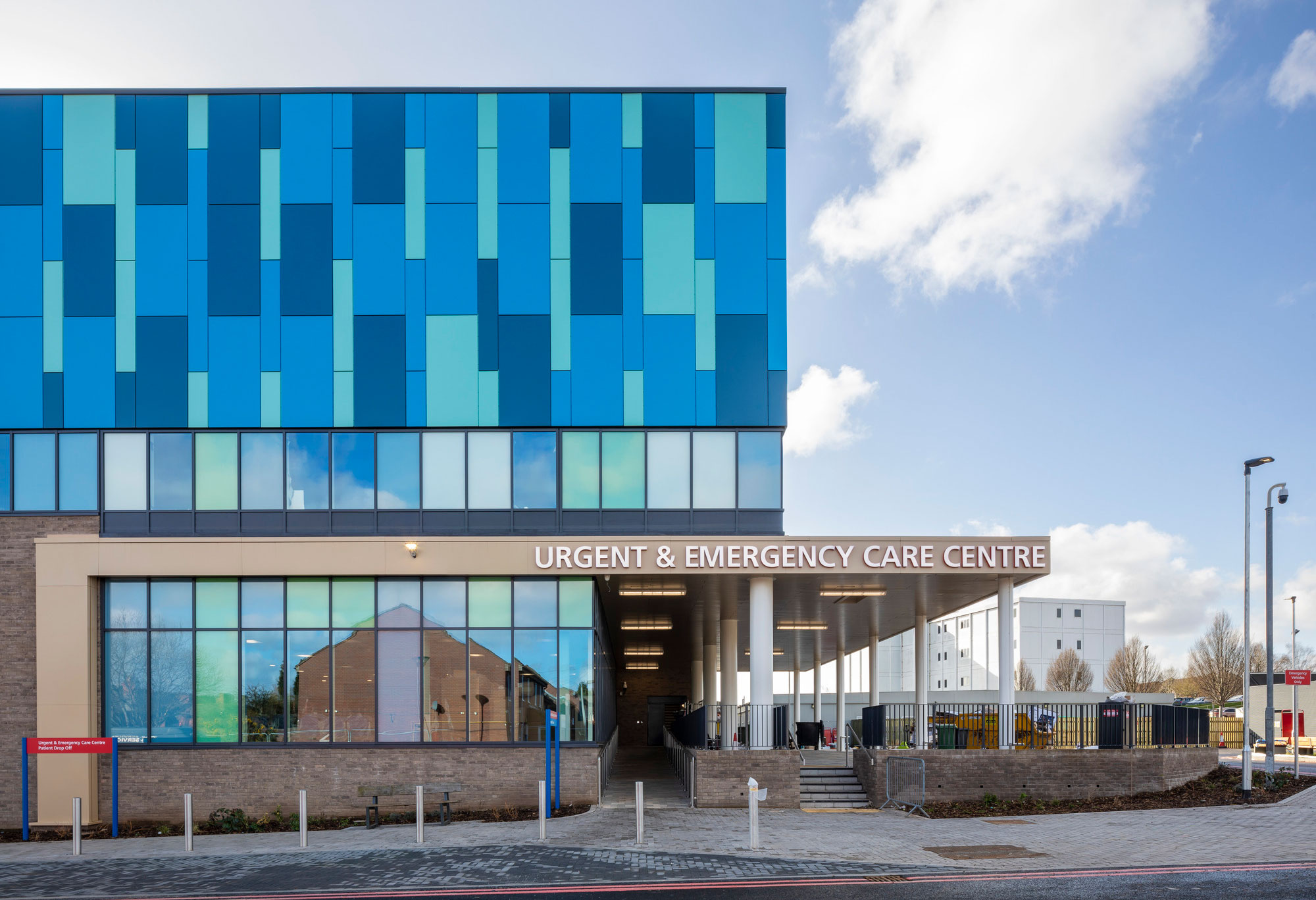 New NHS Urgent and Emergency Care Centre opens in Walsall