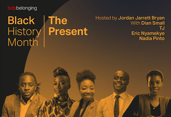 Black History Month: The Present