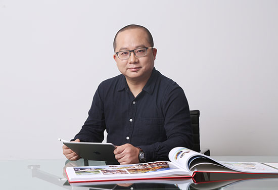 郑奇 Paul Zheng