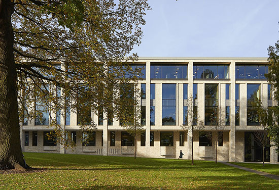 University of Roehampton Library