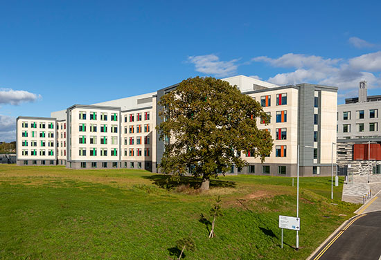 Hospital Universitario Grange