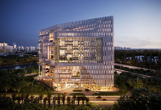 Innovation Hub, Ho Chi Minh City