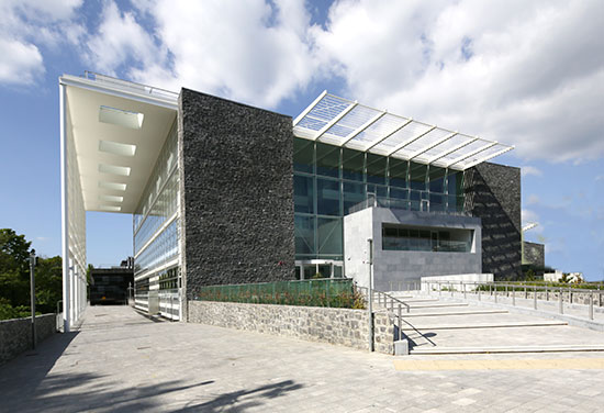 National University of Ireland Galway - Human Biology Building