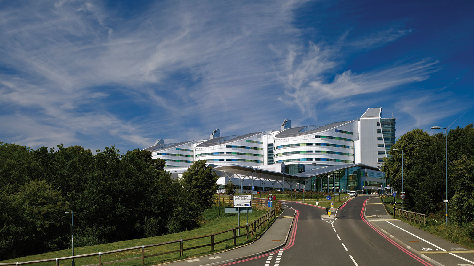 Queen Elizabeth Hospital, Birmingham - BDP.com