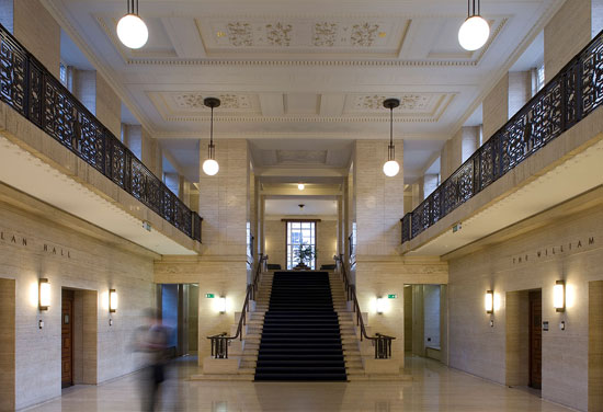 Senate House Library