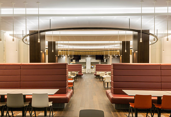 UCL Wilkins Refectory