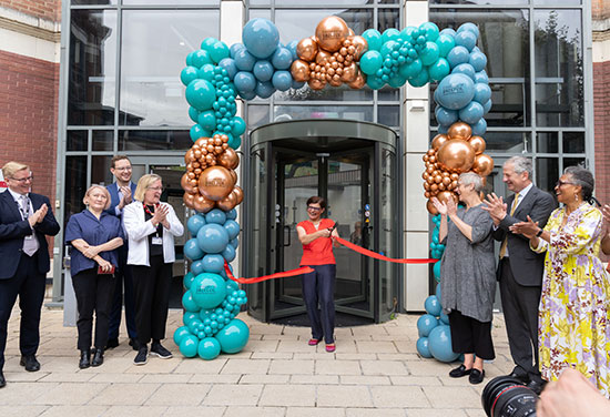 University of Bristol’s relocated Dental School opens