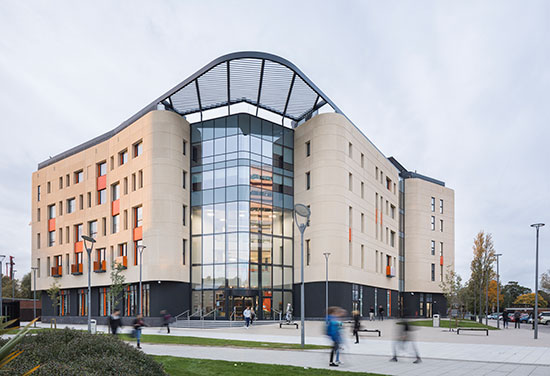 Allam Medical Building, University of Hull