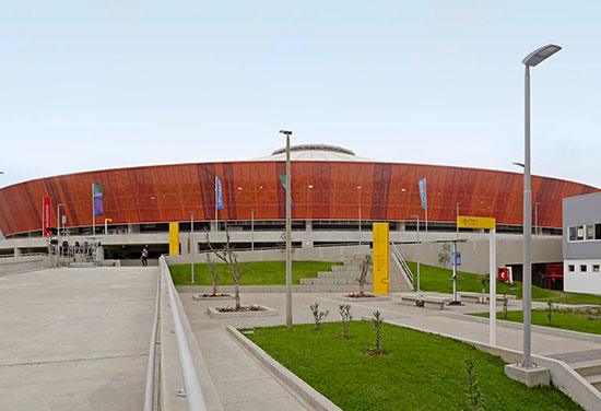 Velódromo VIDENA