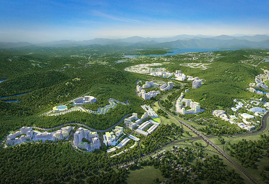Vision Plan for Minh Khai Vietnam