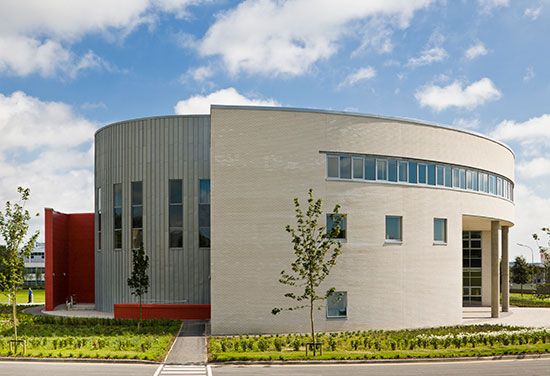 Waterford Institute of Technology - Tourism and Leisure Building