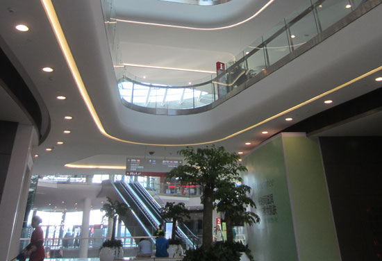 Wuhan Shopping Mall